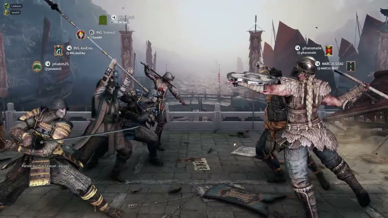 For honor #2