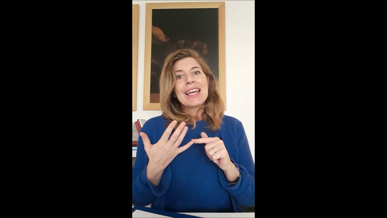 Lezione 1, video 4, Presenza e Consapevolezza  Di Elena Daniel