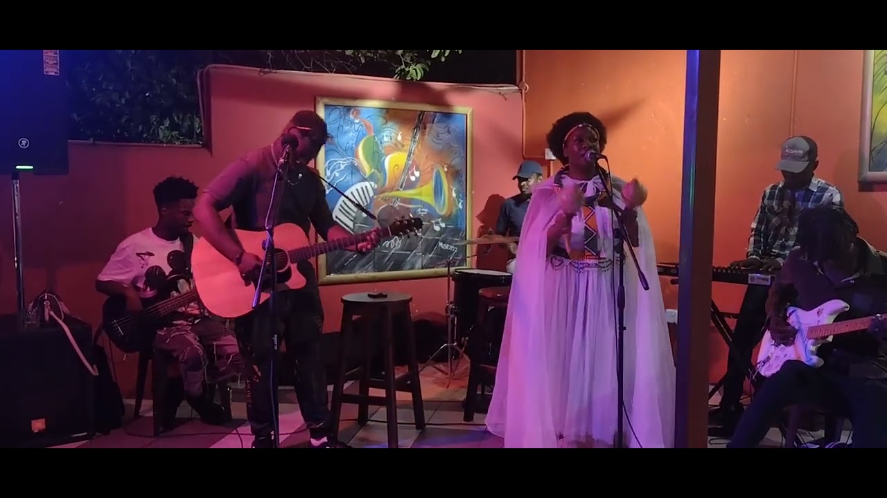 samatenga (Simon chimbetu) cover - Mimi the songbird