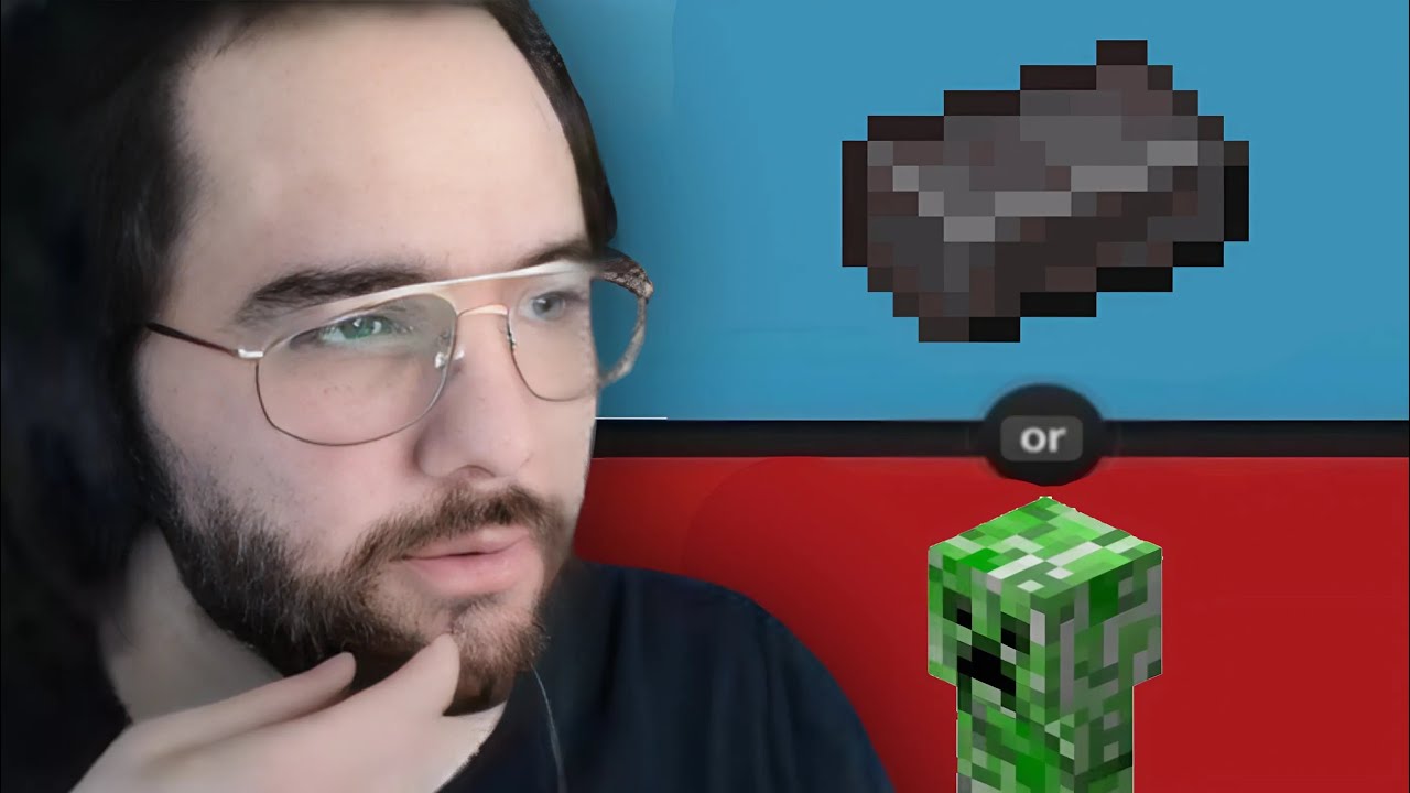 The choice is OBVIOUS | Minecraft Would You Rather