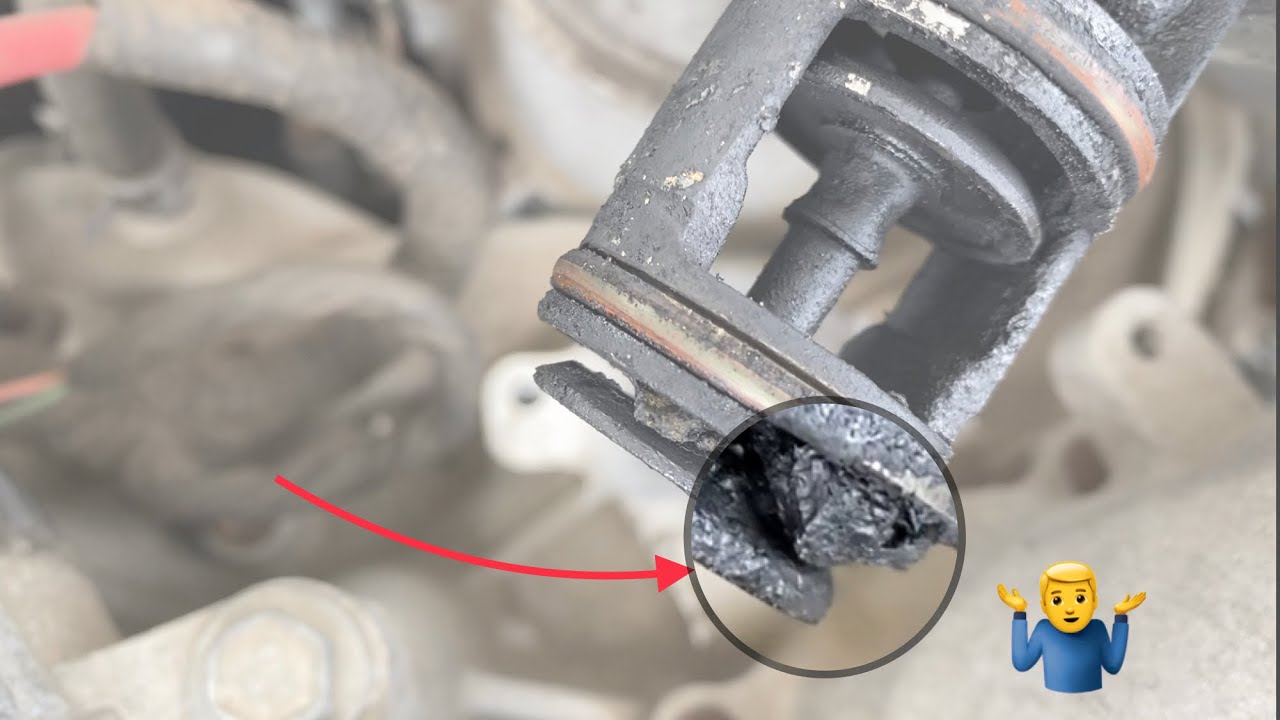 2006 Ford 6.0 Powerstroke EGR Valve