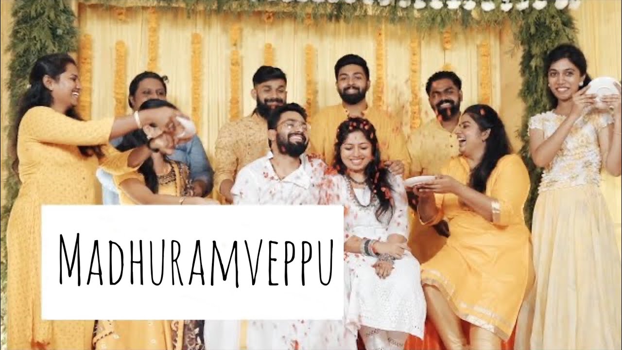 Madhuramveppu | Justin & Merlyn | Sweet Ceremony