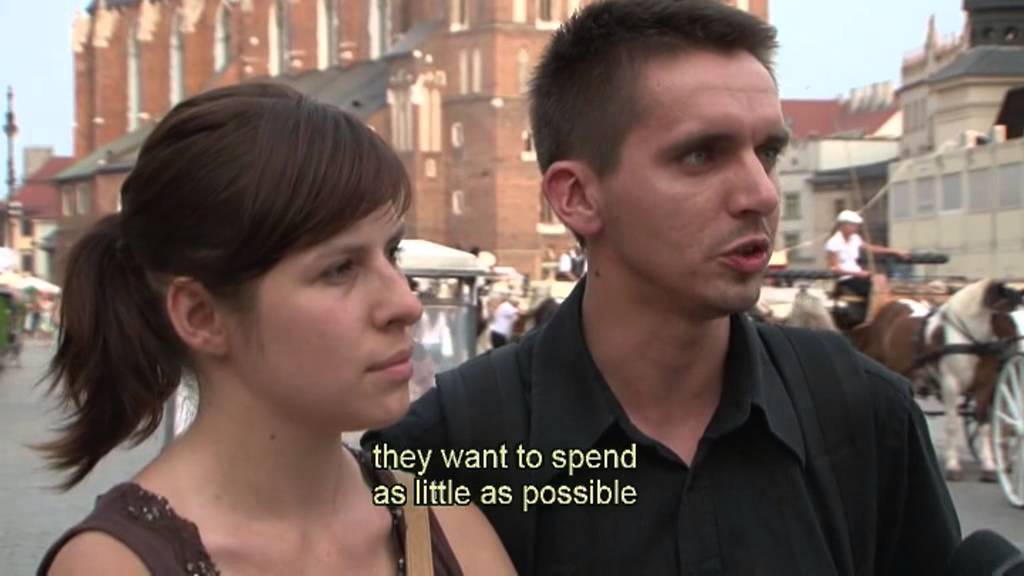 Forum - Famous Documentary about Polish People living in UK (Polish film English subs)