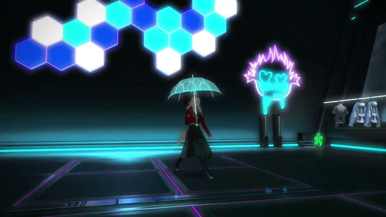 FFXIV DT: Solution Nine Apartments