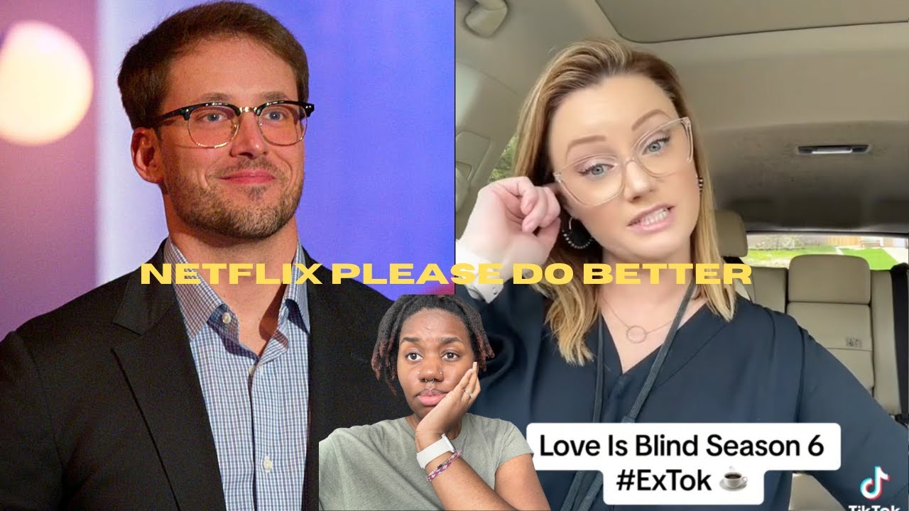 MORE Jeramey ALLEGATIONS! EX comes forward with EXPLOSIVE DV allegations! | Love is Blind S6