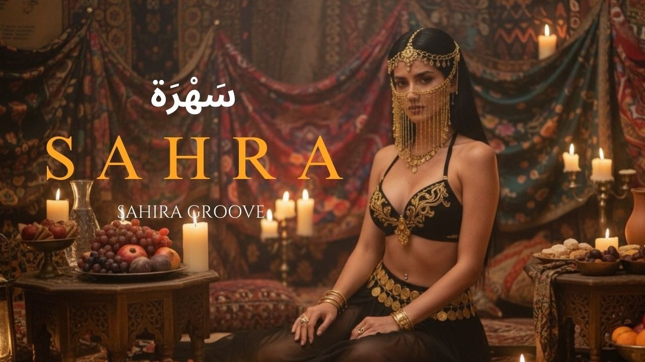 Sahra – Sahra | صحراء 🔥 Deep Arabic Techno House Mix