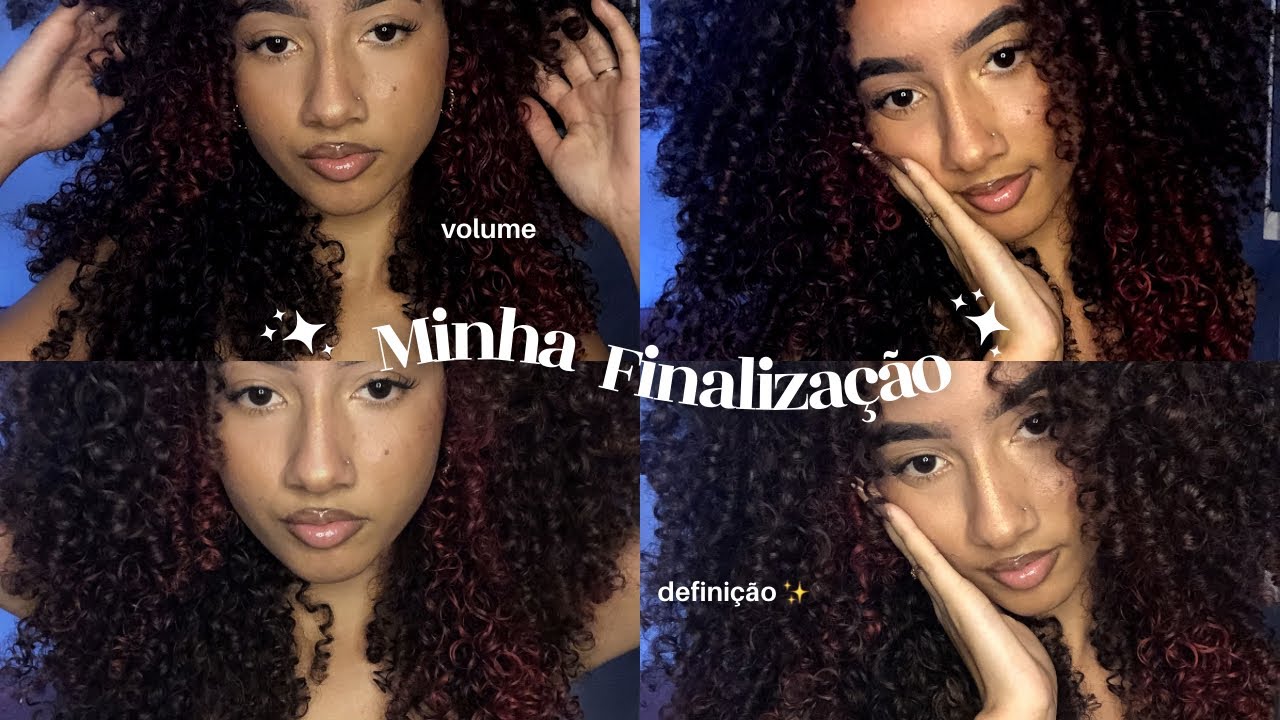 Tutorial da minha finalização| ATUALIZADA 2026 🌟💋