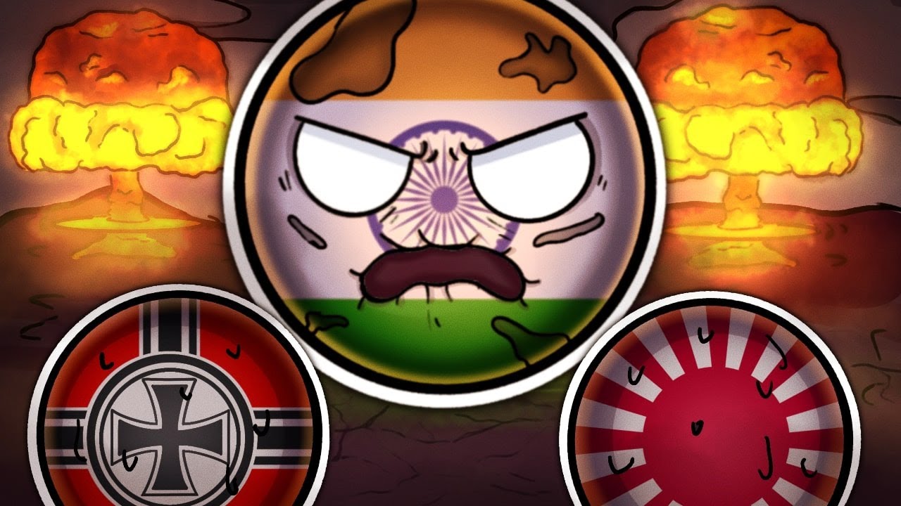 They had to NUKE me!