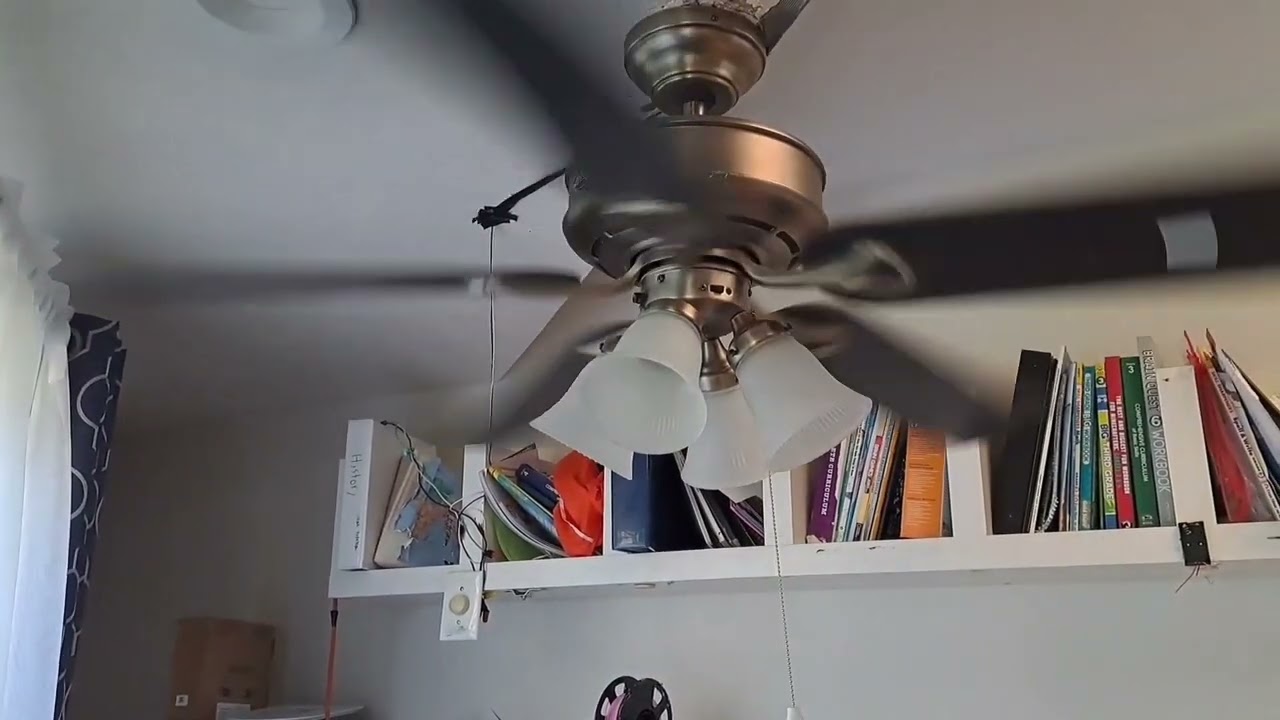 retake of buzzing ceiling LOUD WARING