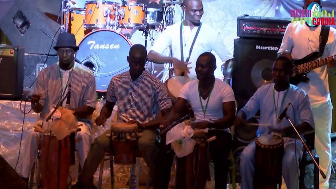Concert Fulgence Gackou 2016 : 
