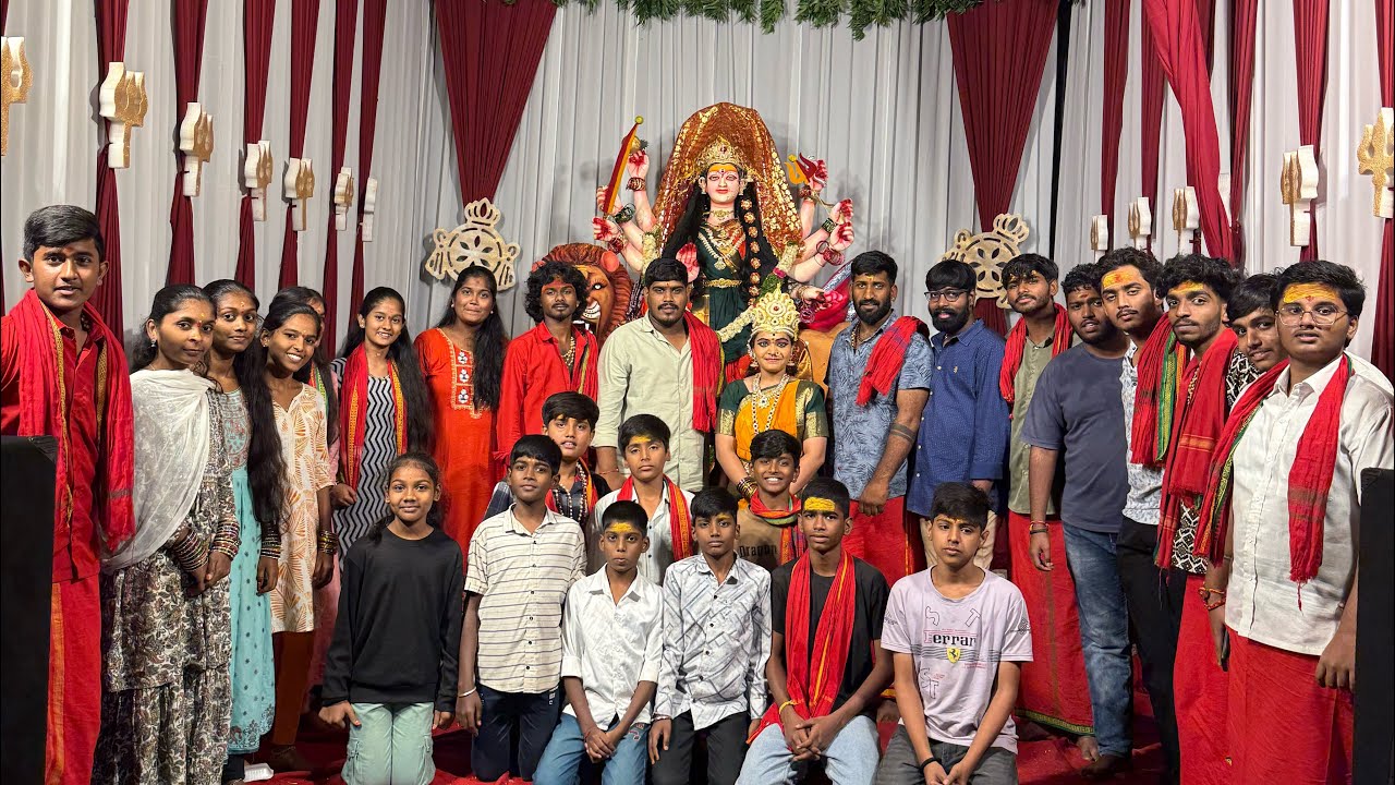 Day 4 Pooja completed 