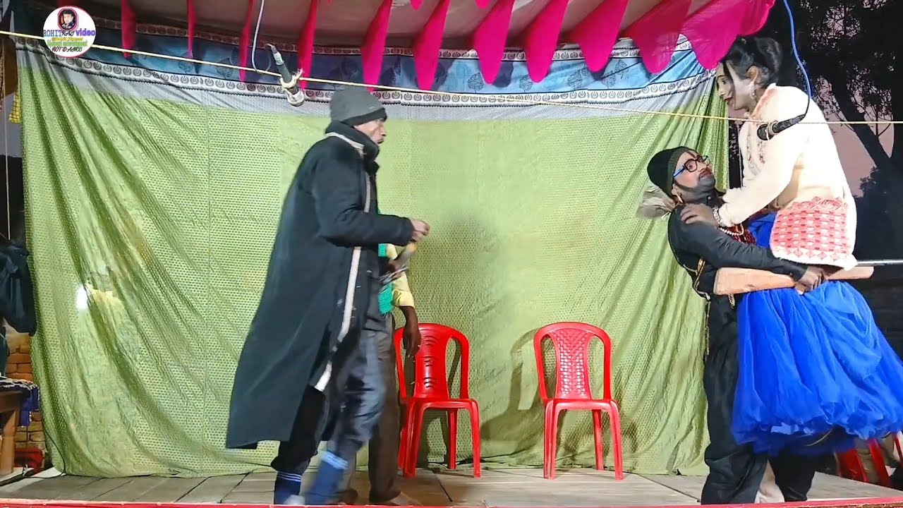 भाग-23 जीवन ज्योति ज्वाला उर्फ डाकू बेरहम सिंह #Noutanki2026 Jivan Jyoti Jwala अवध नौटंकी पार्टी