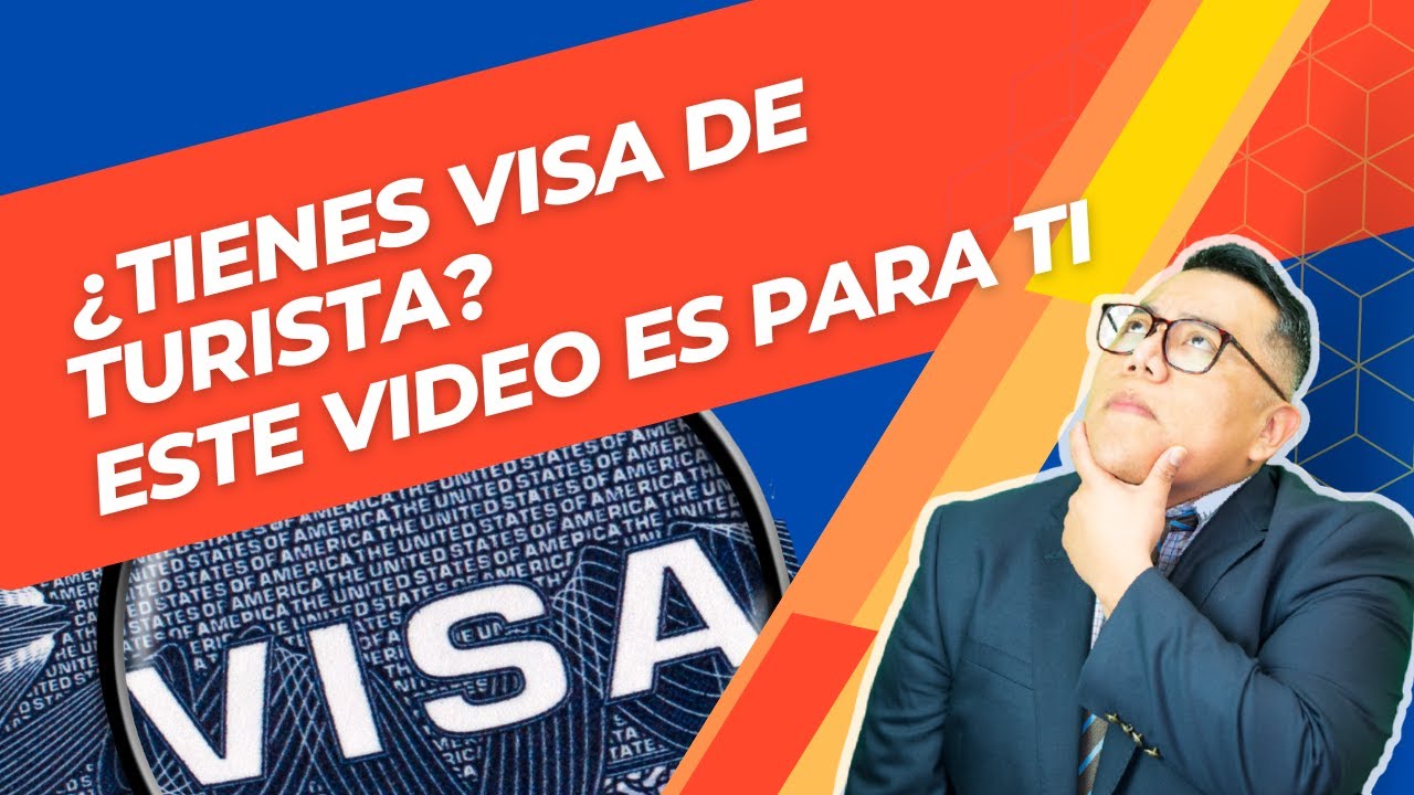 Tengo visa de turista ¿Puedo entrar y salir de Estados Unidos cuando quiera?