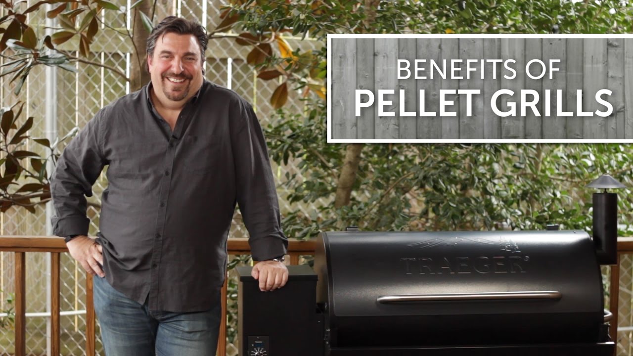 Advantages of Pellet Grills & Smokers | Easiest Way to Smoke, Bake, BBQ & Grill With Wood Fire