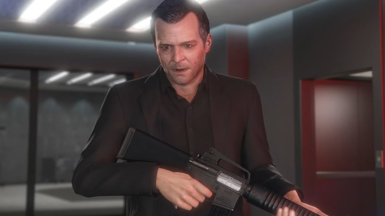 Grand Theft Auto 5 |: MANSIONS AND SNOWING IN LOS SANTOS? KNOWAY!