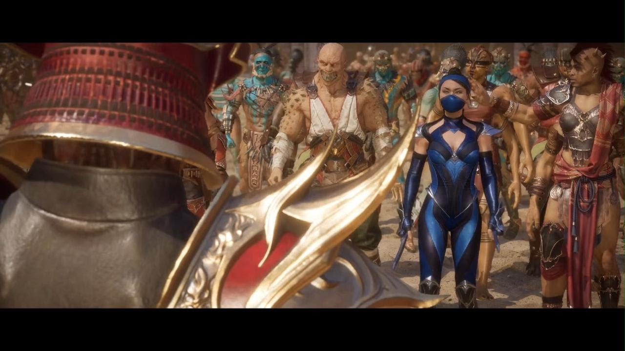 Mortal Kombat 11 movies