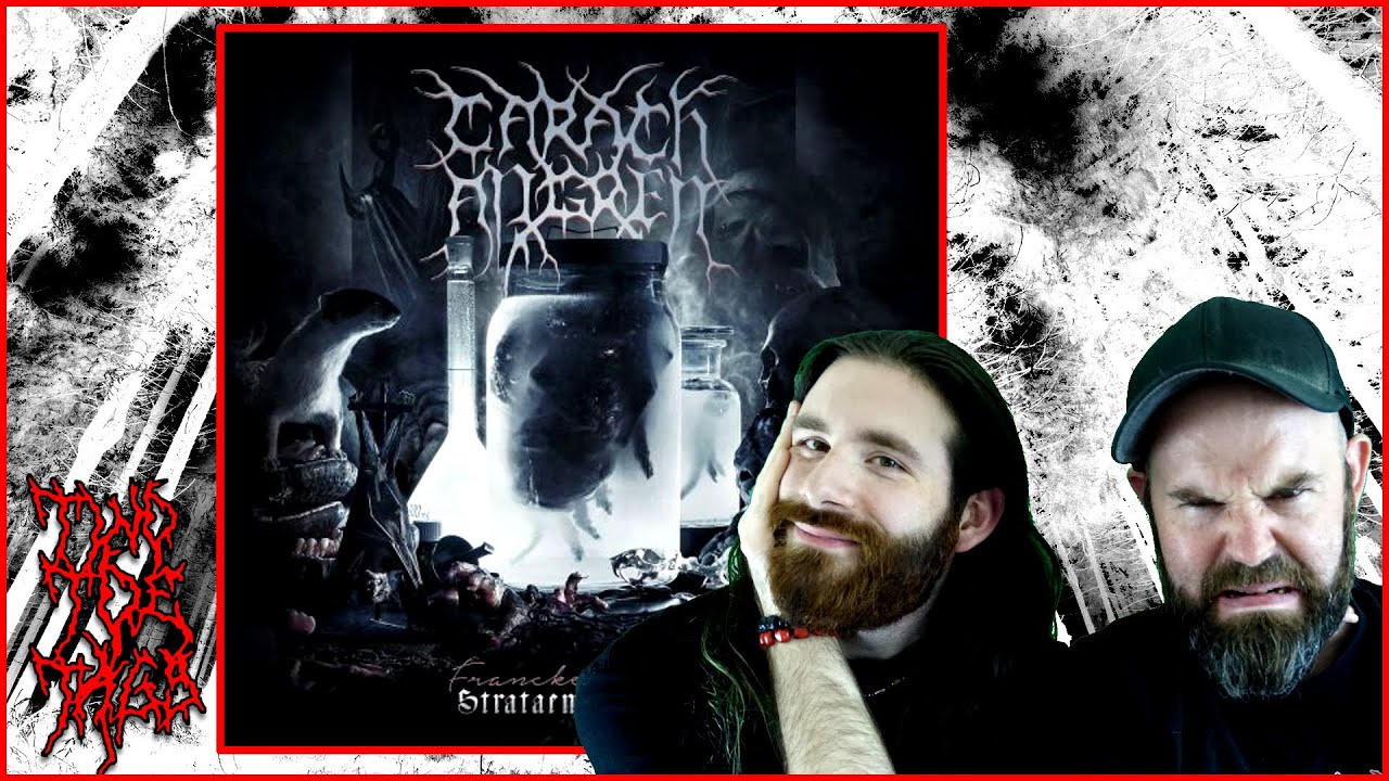Carach Angren - Franckensteina Strataemontanus - ALBUM REVIEW