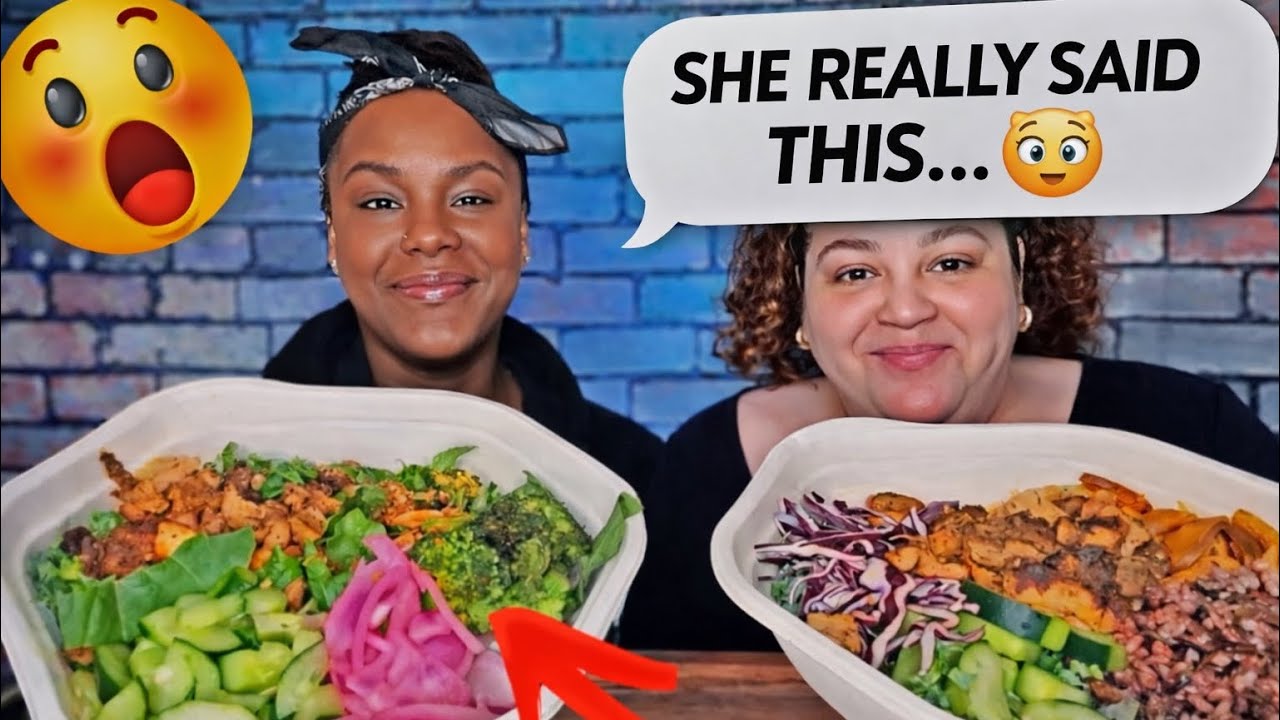 Would I Take My Ex Back? SWEETGREEN MISO BOWL MUKBANG