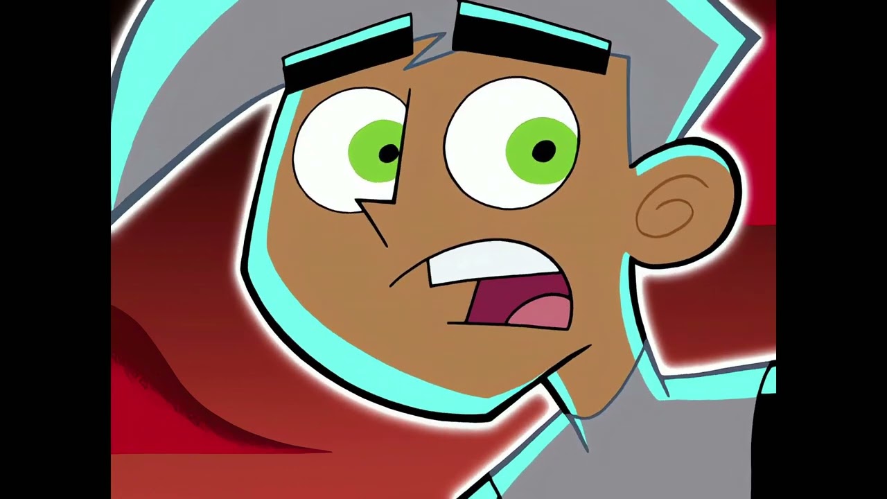 Danny Phantom Walker Traps Danny