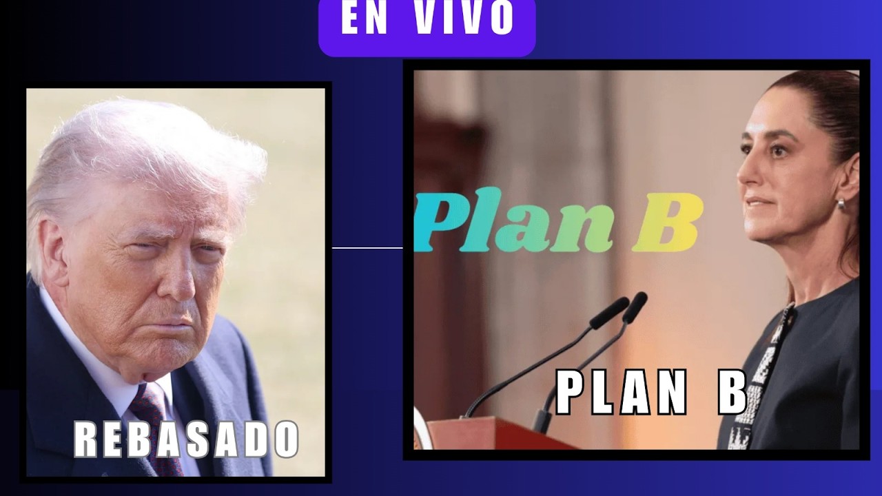 El estrecho de Ormuz impasable; Trump y su universo paralelo; Plan B en marcha