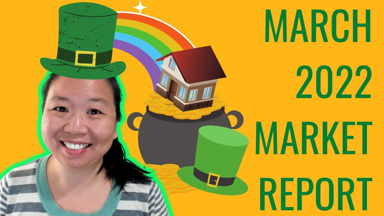 Northern Virginia Real Estate: March 2022 Market Update