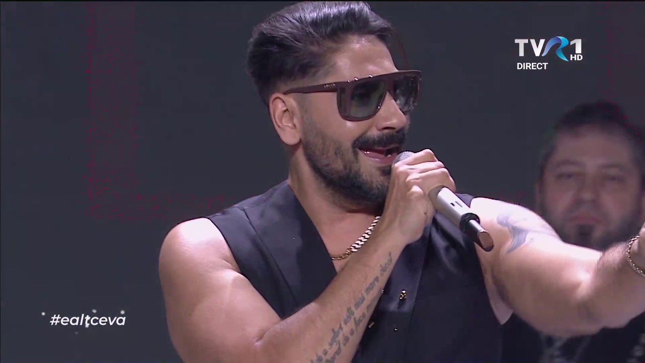 Recital Connect-R în Finala Eurovision România 2020 (@TVR1)