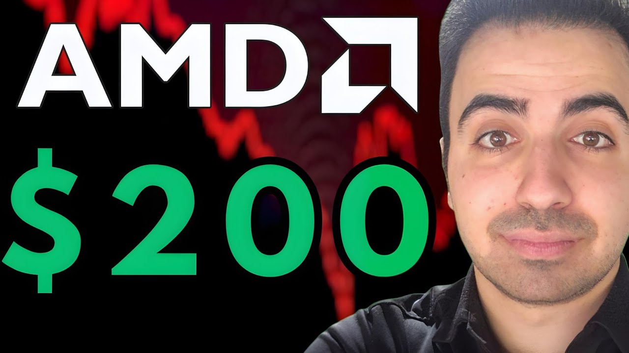 I Sold My AMD Stock! Here&rsquo;s Why: