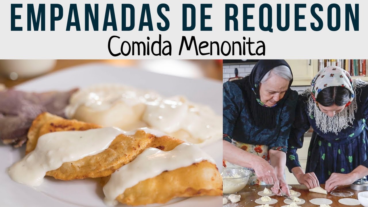 Empanadas de requesón | WRENAKJE | #QuedateEnCasa y cocina #conmigo