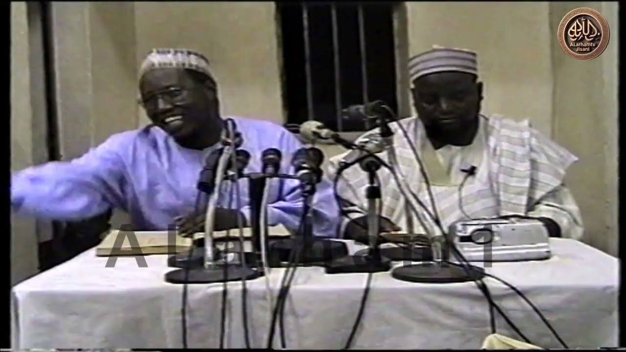 Tafsirin Al-qurani Surah An-Nahl Ayat 98 Sheikh Ja'afar Mahmoud Adam #sunnah 