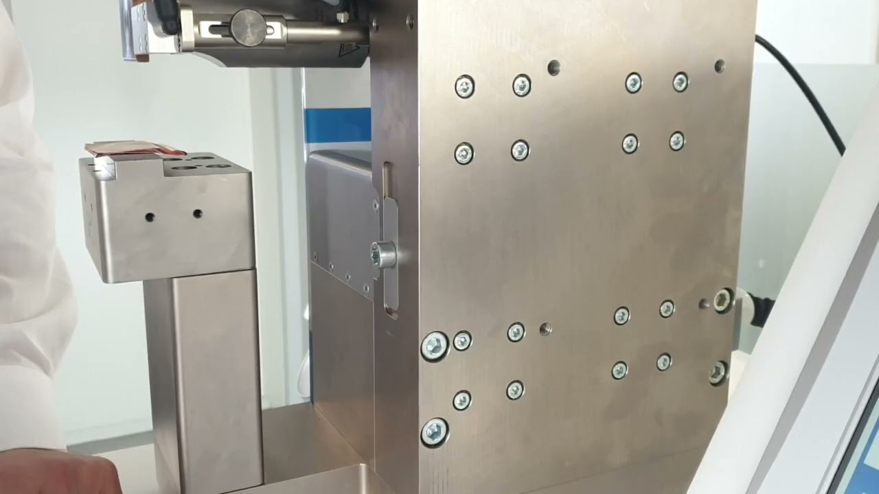 Ultrasonic Welding Solutions for Li-Ion Batteries | HiS VARIO B 20 | Herrmann Ultrasonics