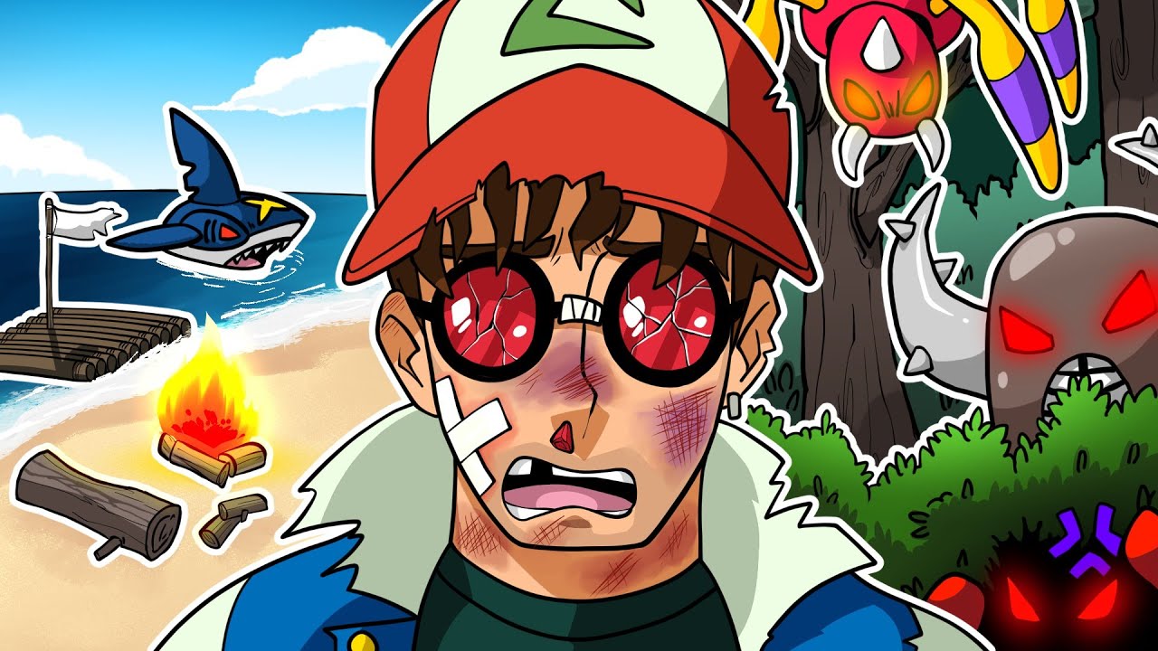 &iquest;ESCAPAR&Eacute; de la ISLA DESIERTA POK&Eacute;MON?