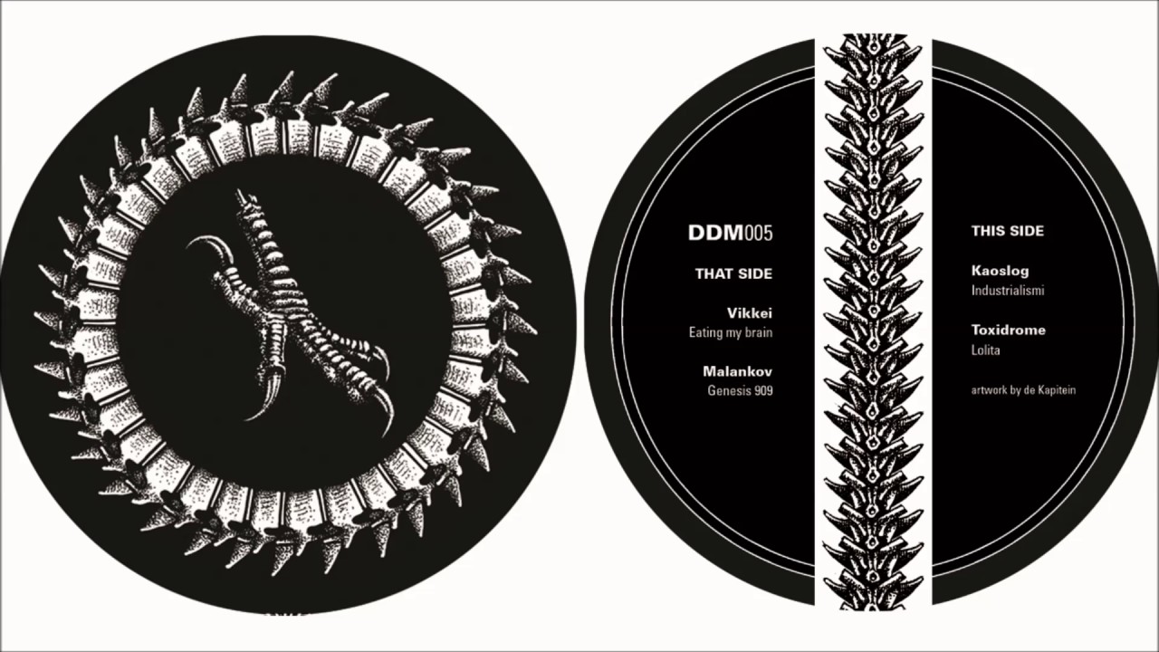 [ DDM005 ] Malankov - Genesis 909