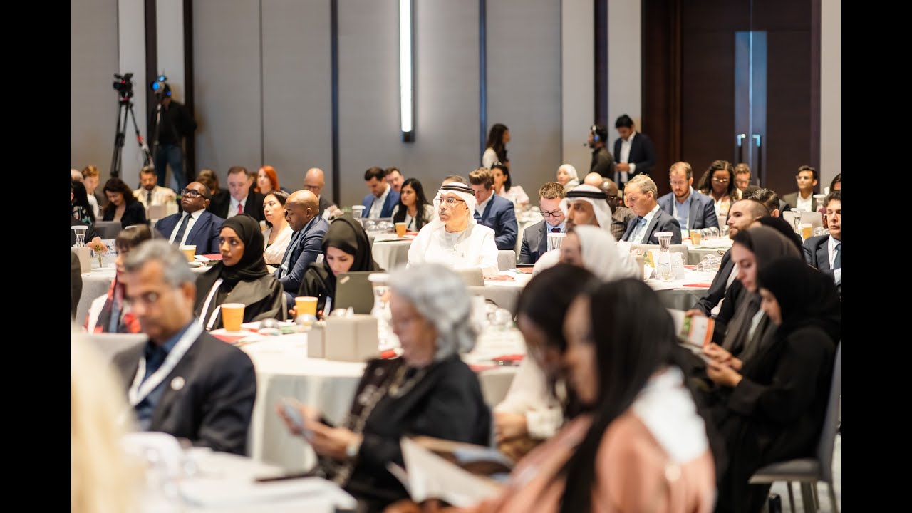 The Africa Debate - UAE 2024 Highlights