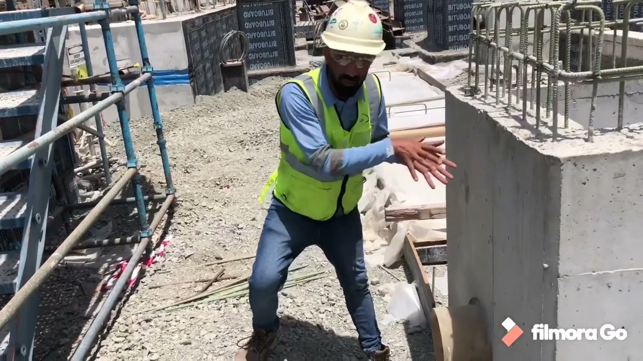 Site Video Dubai || What is a Paddle Flange