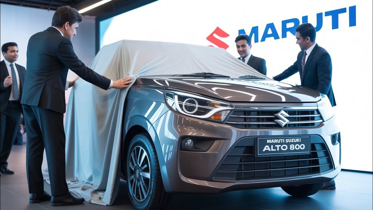 &laquo;Обзор Maruti Suzuki Alto 800 2026 года 🚗💎 Стиль, мощность и экономичность &mdash; идеальное сочетание!&raquo;