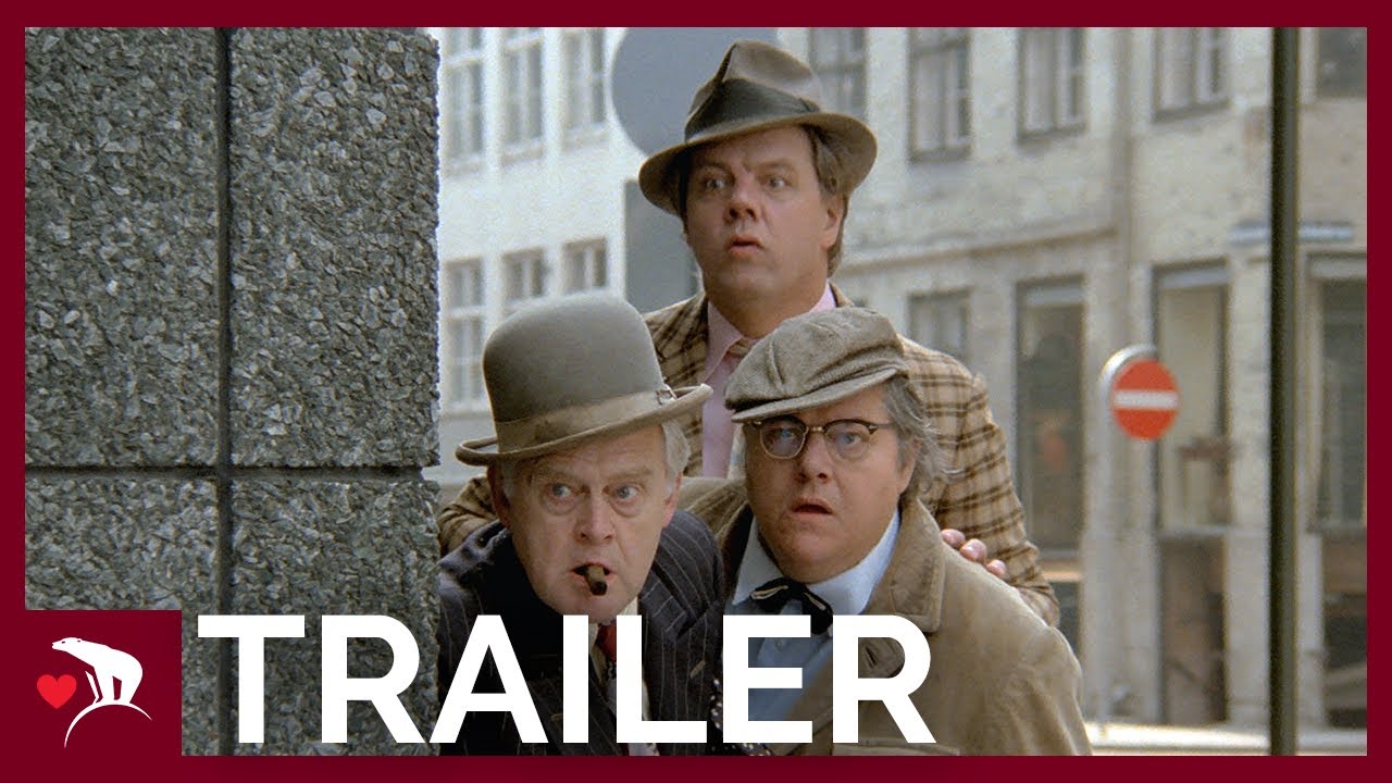 Olsen Bandens flugt over plankeværket (1981) - Officiel trailer