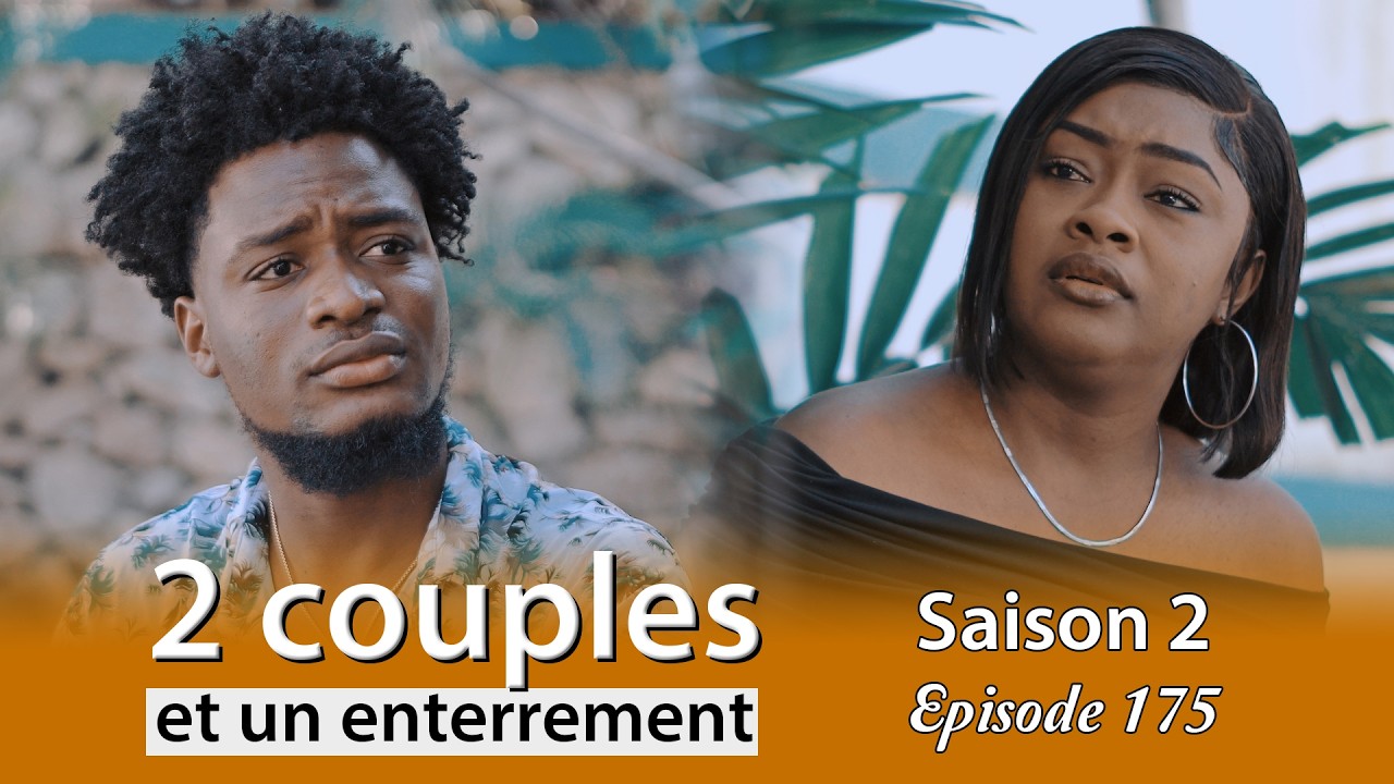 2 couples et un enterrement saison 2  Episode 175 wilmix prod