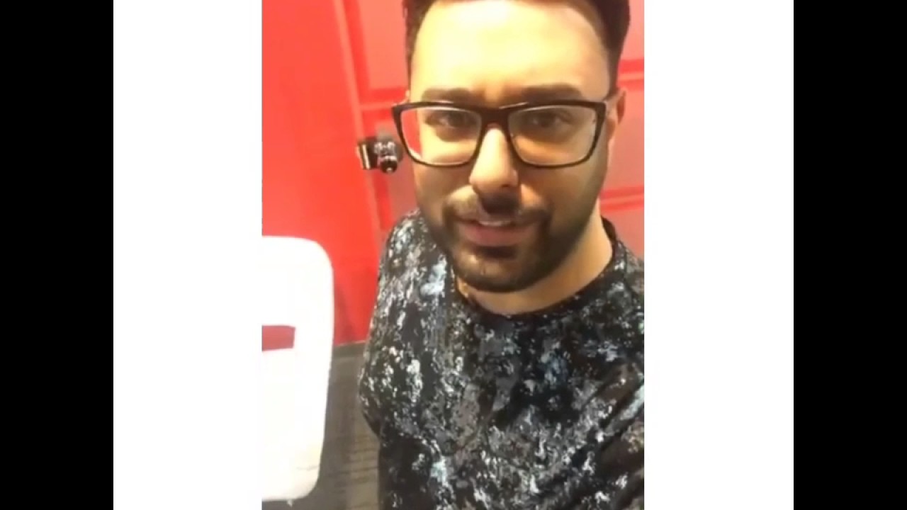 كواليس برومو برنامج شجون