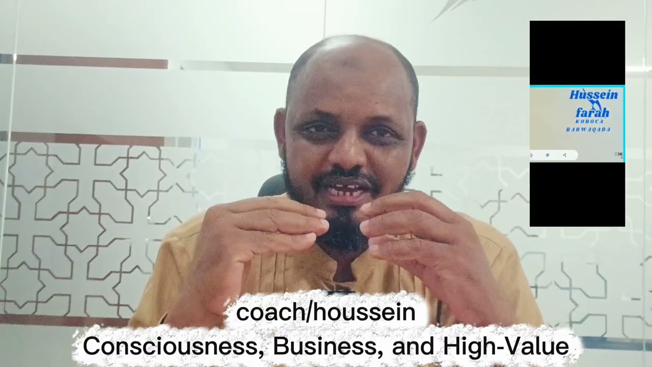 SUAAL NOGA TIMID MID KAMIDA macaamisha ku xidhan shanalka