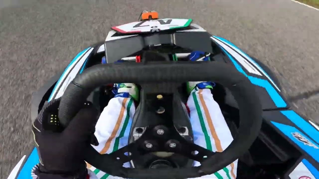 Formula 7 League - South Garda Karting - Alex S&aacute;ndor Hegedűs onboard