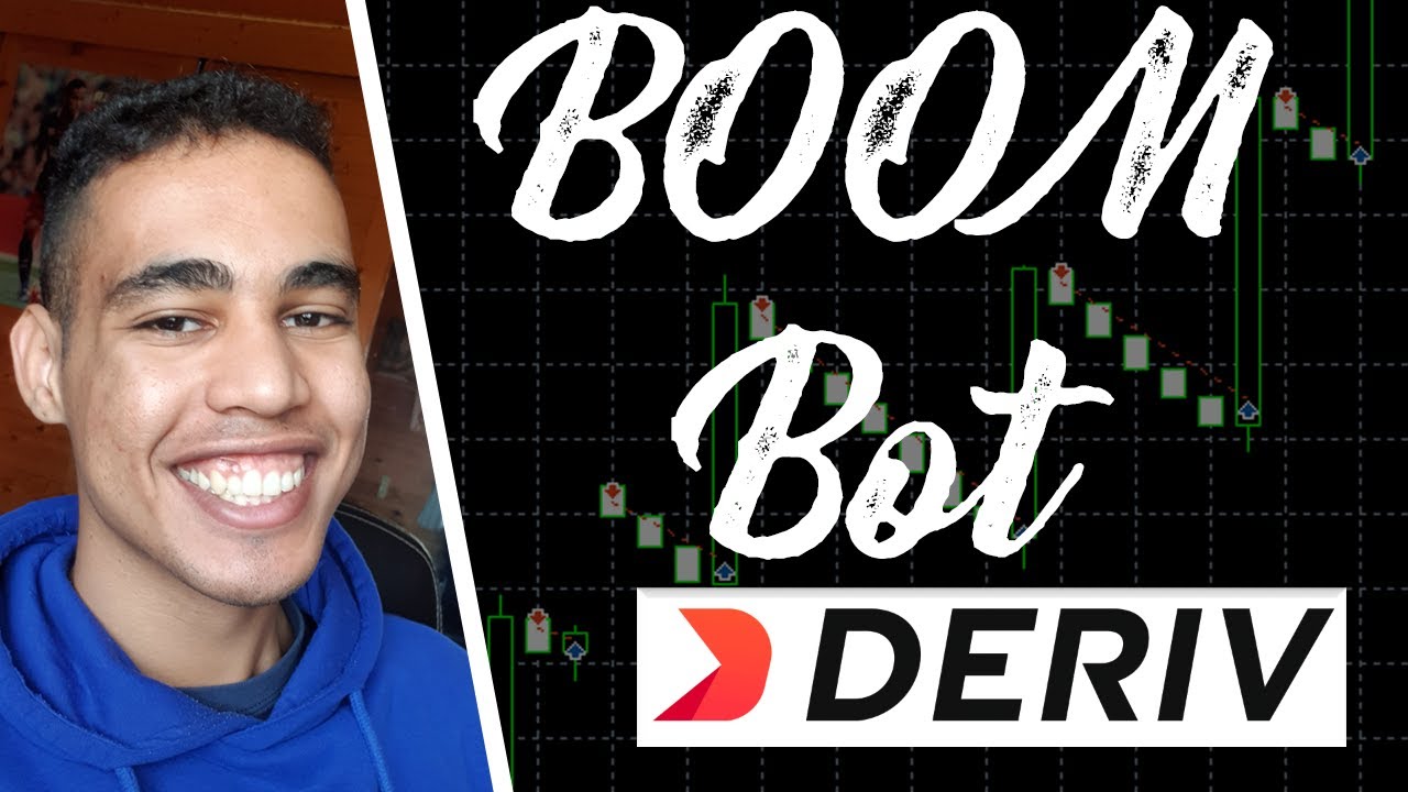 BOOM BOT! - BOT DE ÍNDICES SINTÉTICOS EN MQL5 - MT5