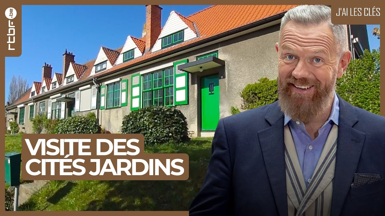 Patrimoine : l'histoire des cités jardins - J'ai les clés S02E05