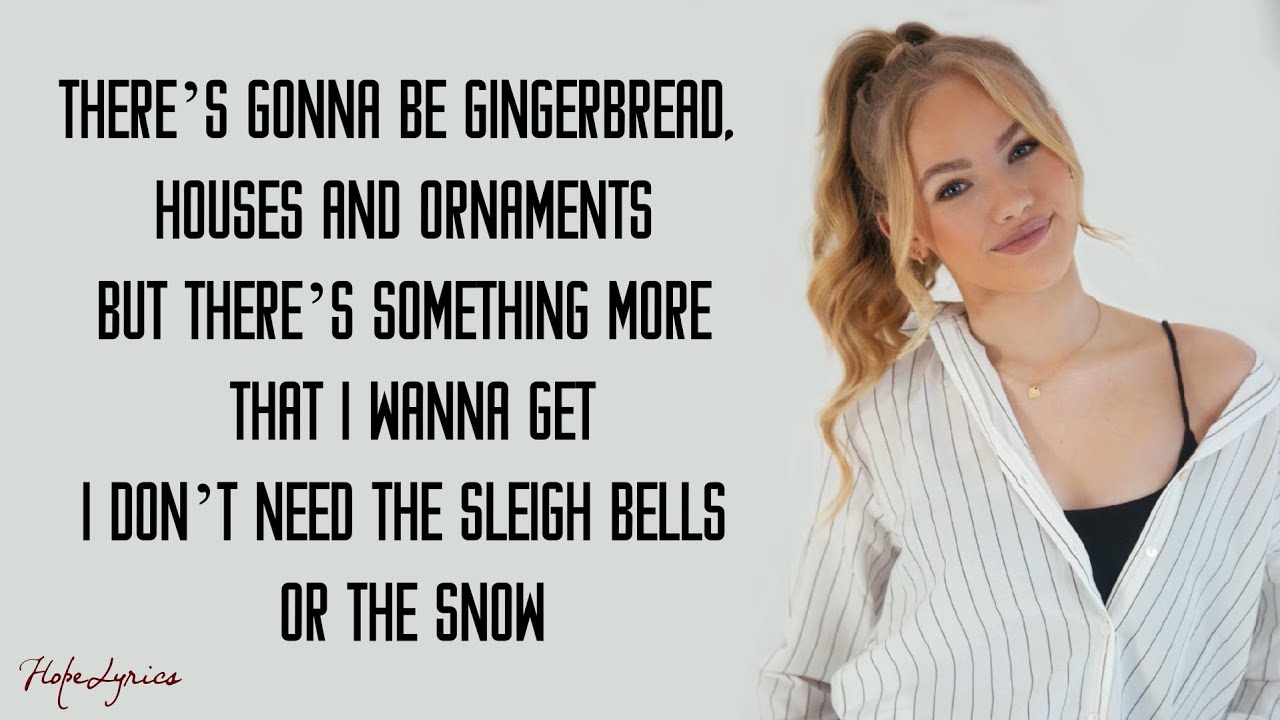 Freya Skye - Winter Dream (Lyrics)