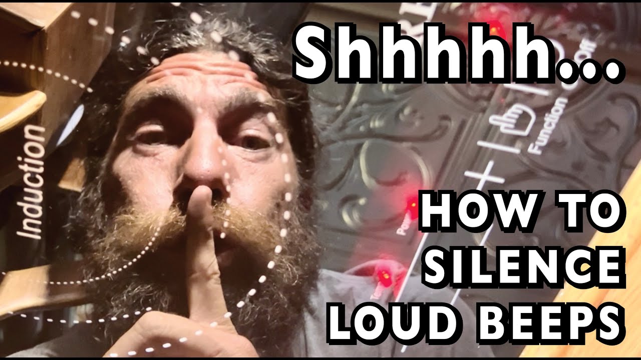 Van Hack: Silencing Loud Appliances