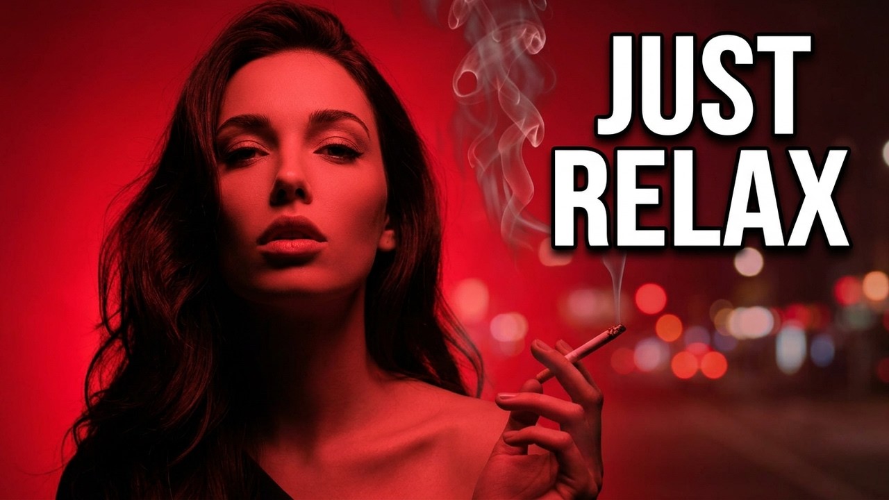 Smoke Mood Mix 2026 • Deep House & Chill Trap | 1 Hour Night Drive & Chill Vibes 🎧🔥