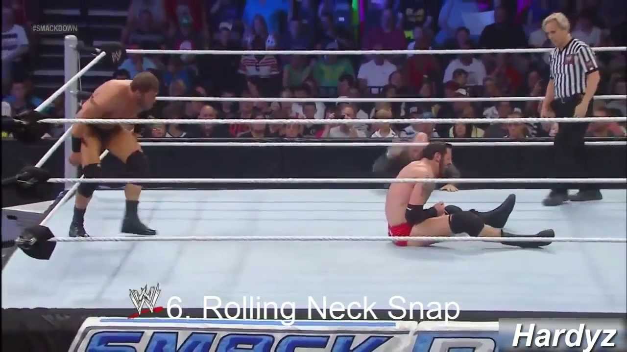 Top 45 moves of Michael McGillicutty || Curtis Axel