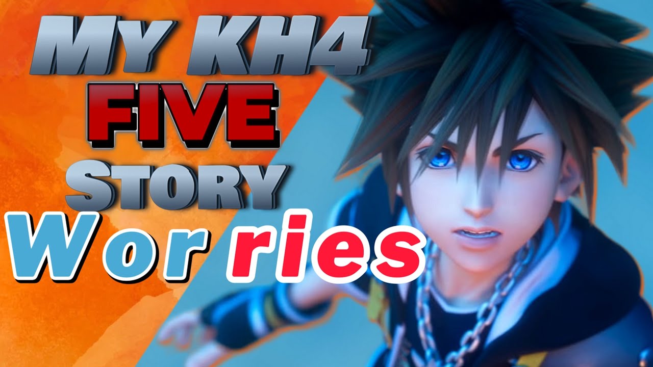 История KH4 меня беспокоит!