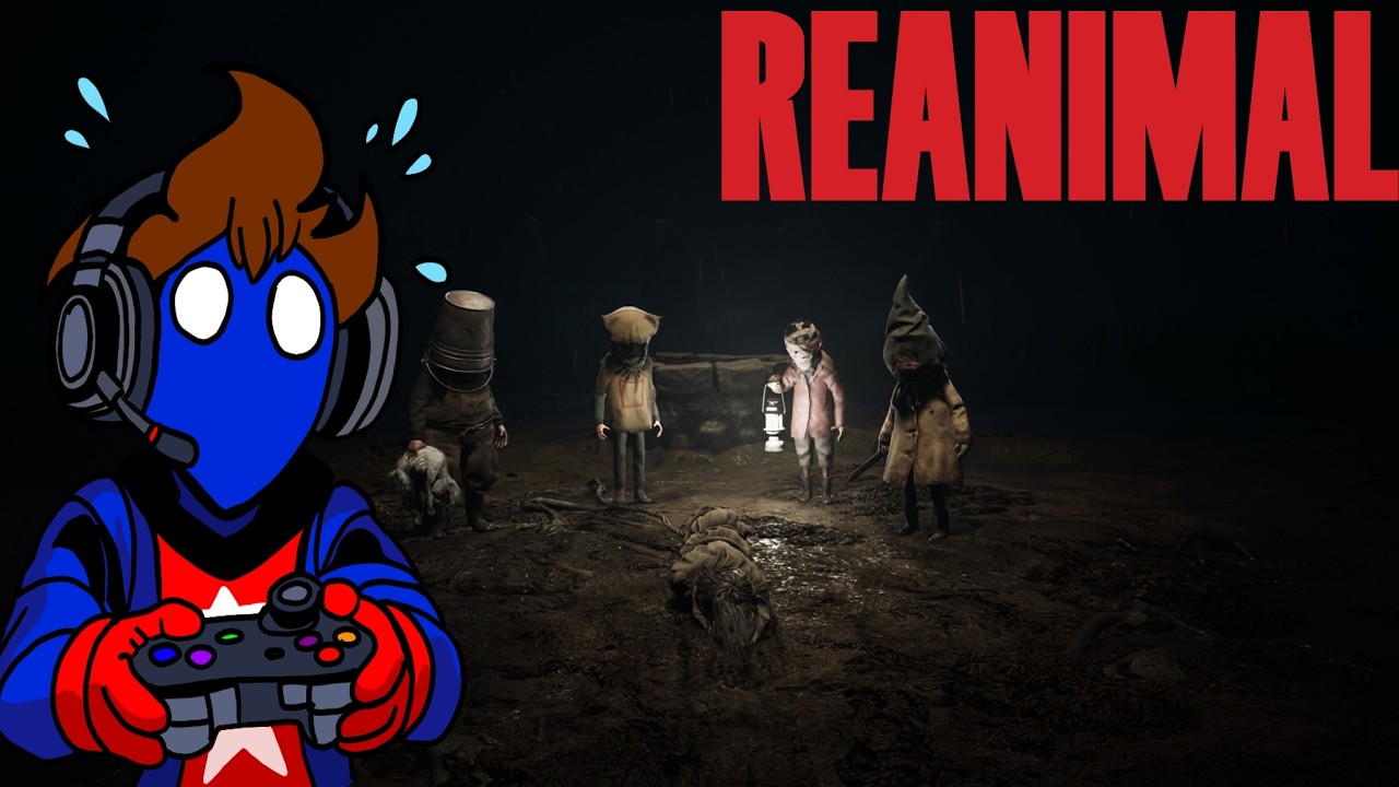 The Ending I Didn't Expect (Reanimal Finale)