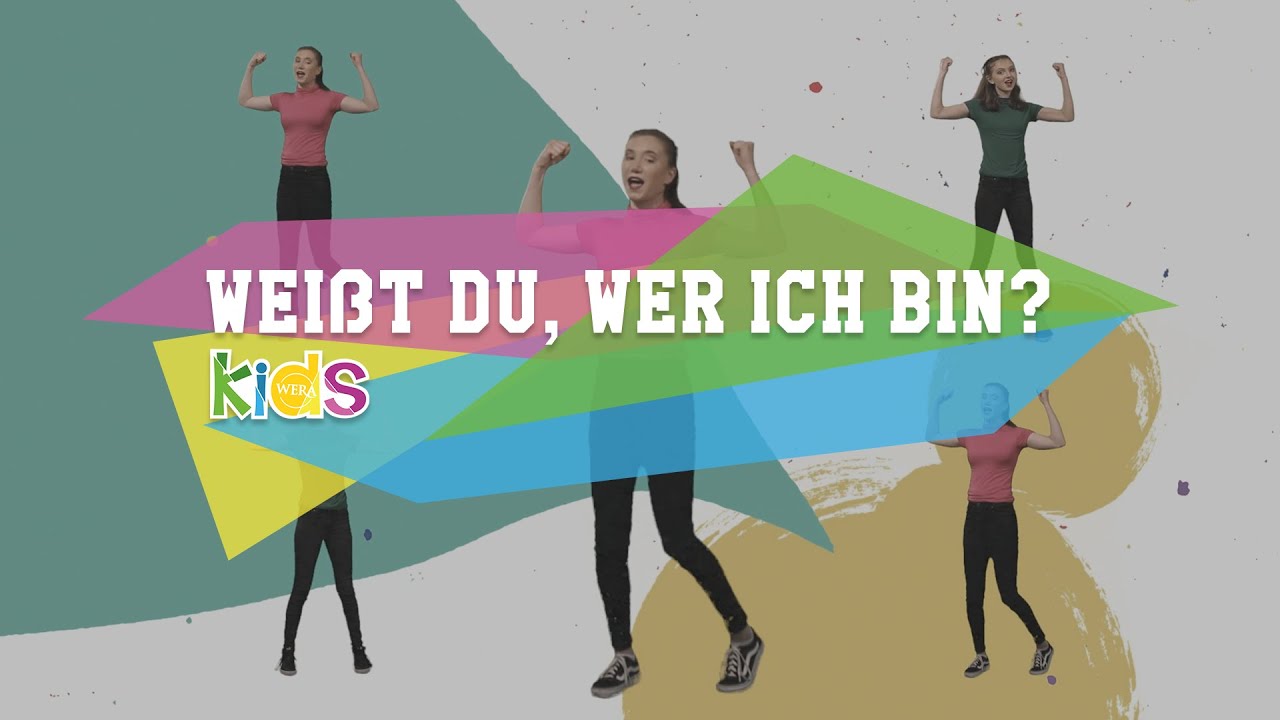Weißt du, wer ich bin? | Lieder zum mitmachen