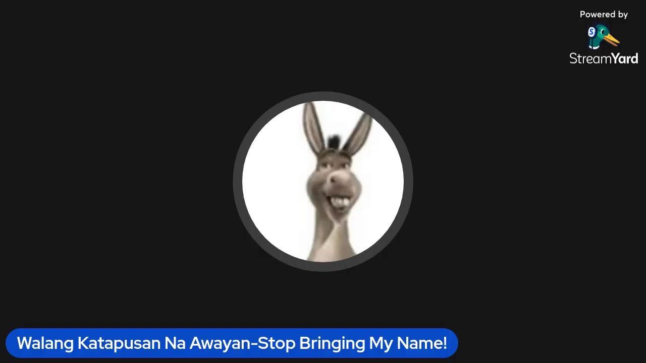 Walang Katapusan Na Awayan!: